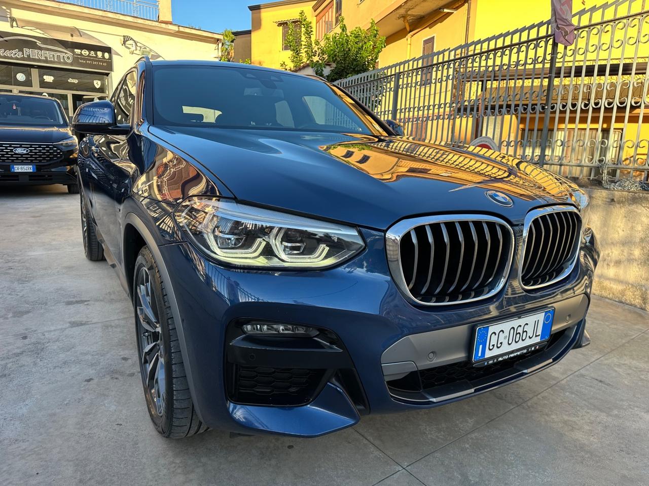Bmw X4 M xDrive20d 48V Msport