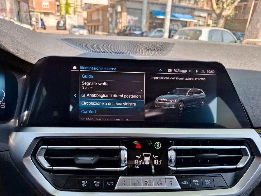 Bmw 320 2.0 IBRIDO PREZZO SENZA VINCOLI DI FINANZIAMENTO