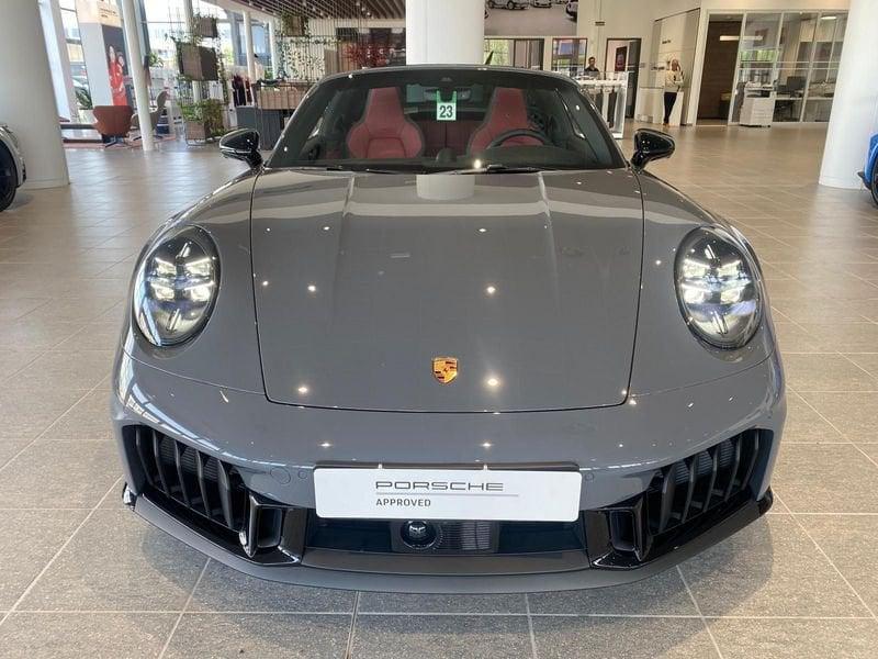 Porsche 911 992.2 Targa 4 GTS PDK - IVA Esposta