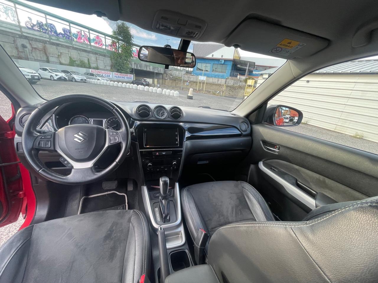 Suzuki Vitara 1.6 VVT A/T V-Top automatica