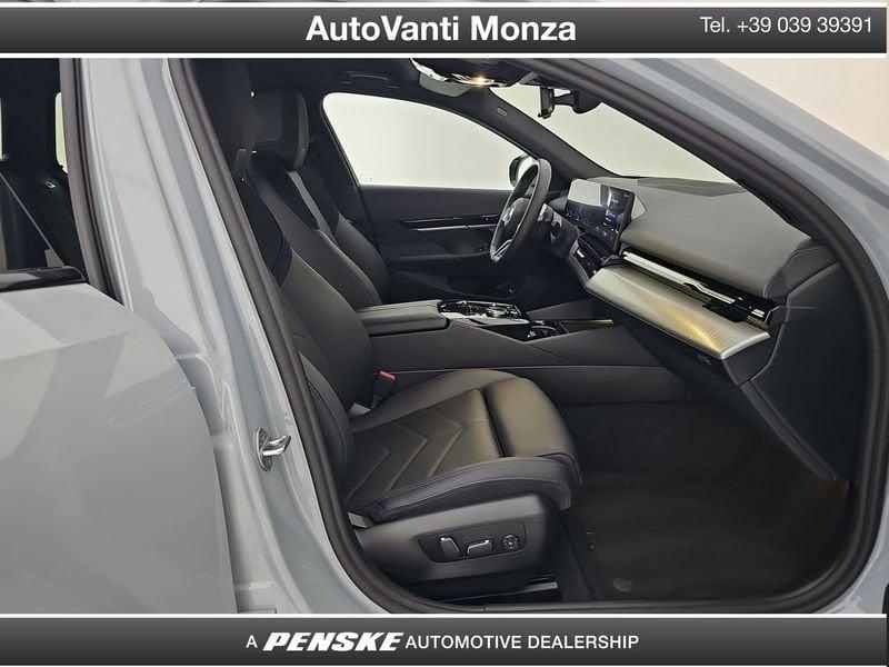 BMW Serie 5 520d Touring 48V xdrive MSport Pro auto