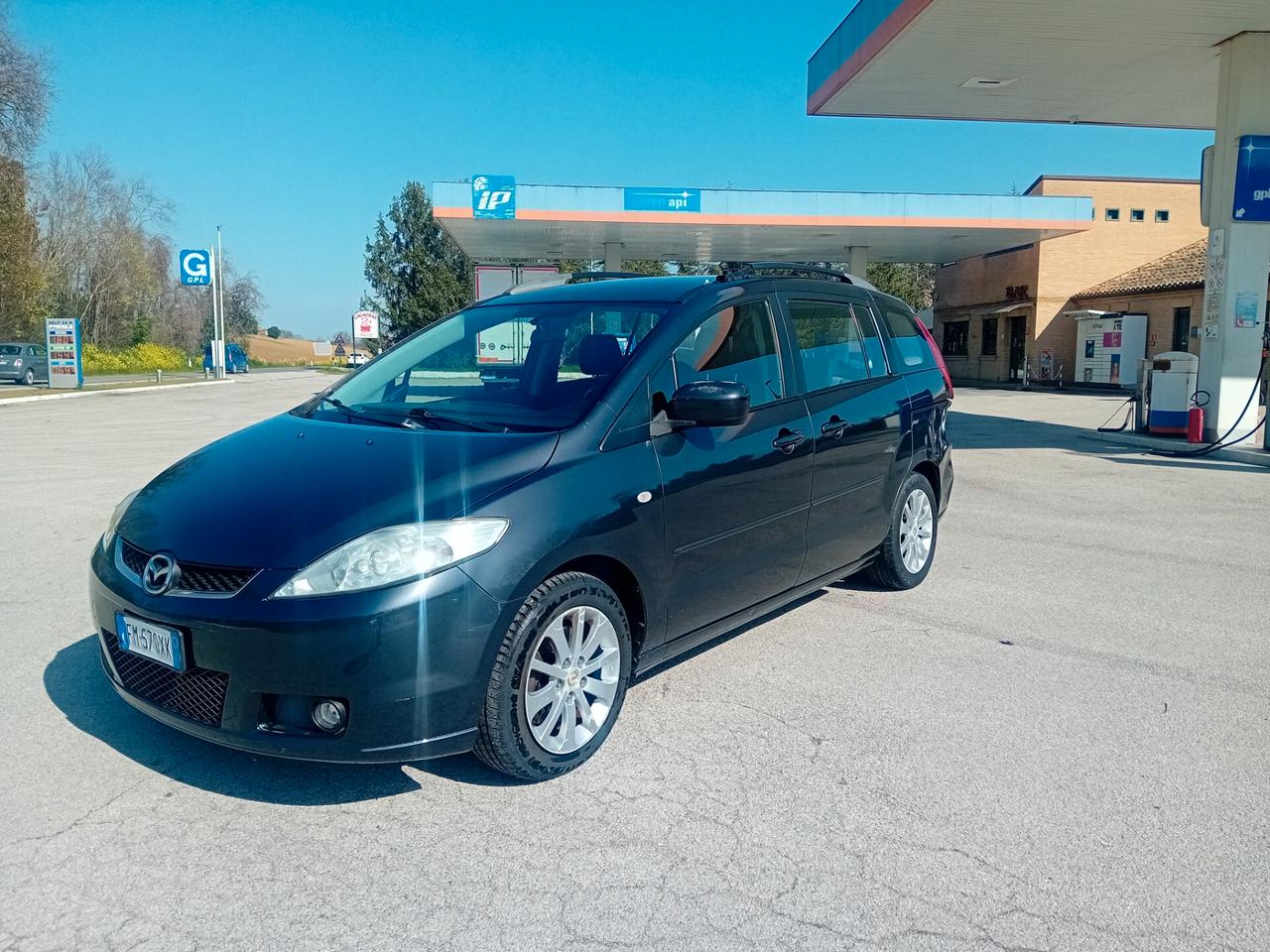 Mazda 5 Mazda5 2.0 MZ-CD 16V 110CV