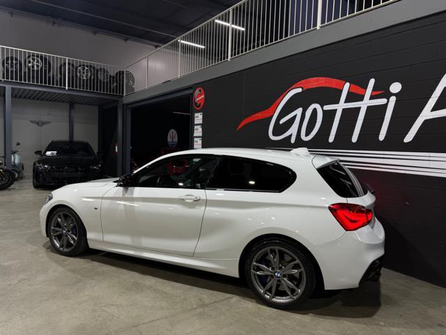 BMW M135 FULL SERVICE BMW FRENI MPERFORMANCE PRIMAVERNICE