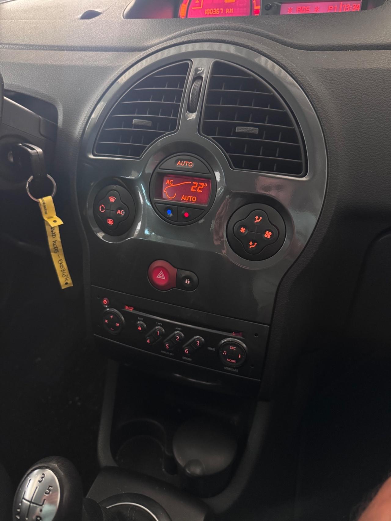 Renault Modus Grand 1.2 16V Live GPL