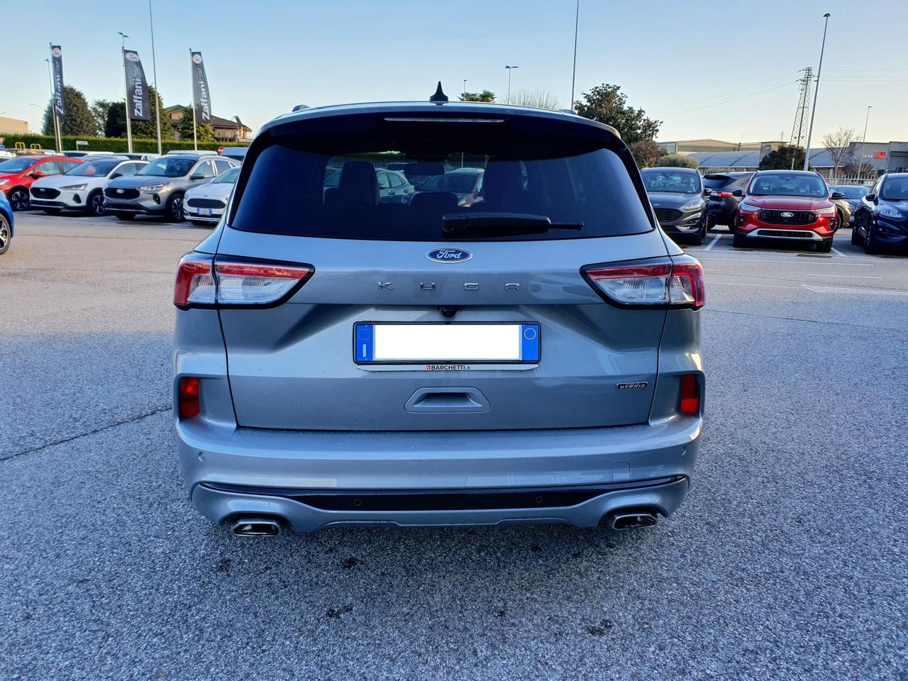 FORD Kuga 3ª serie - Kuga 2.5 Plug In Hybrid 225 CV CVT 2WD ST-Line X