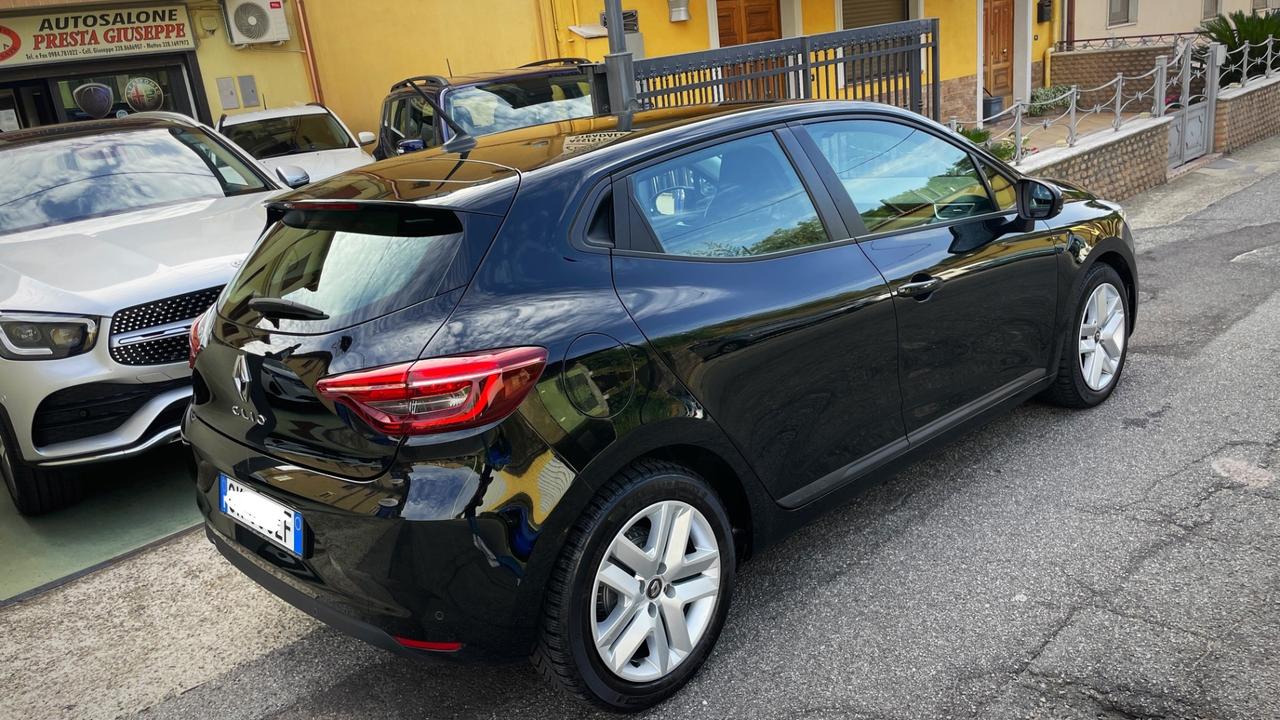 New Renault Clio 1.5 Dci Zen 100 CV 5P - 2022