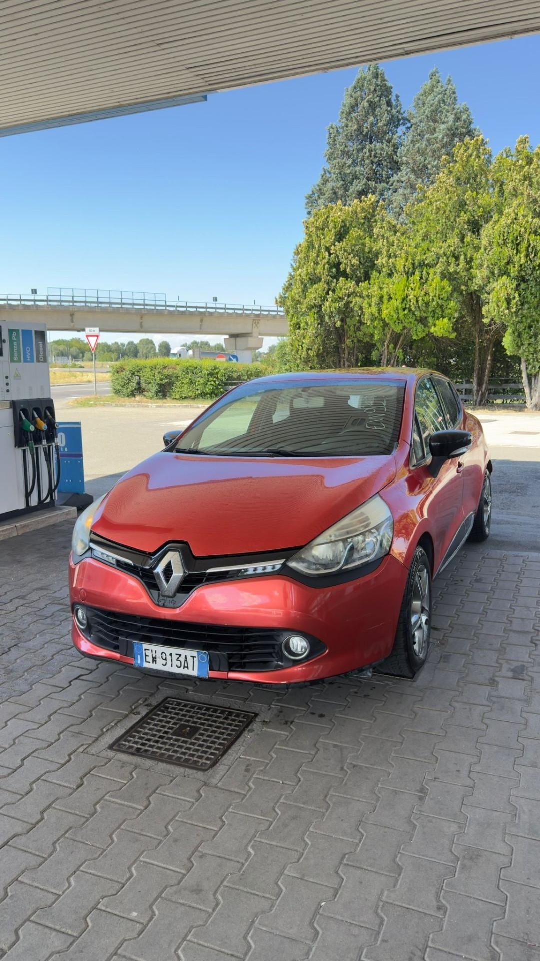 Renault Clio 1.2 75CV GPL 5 porte Live
