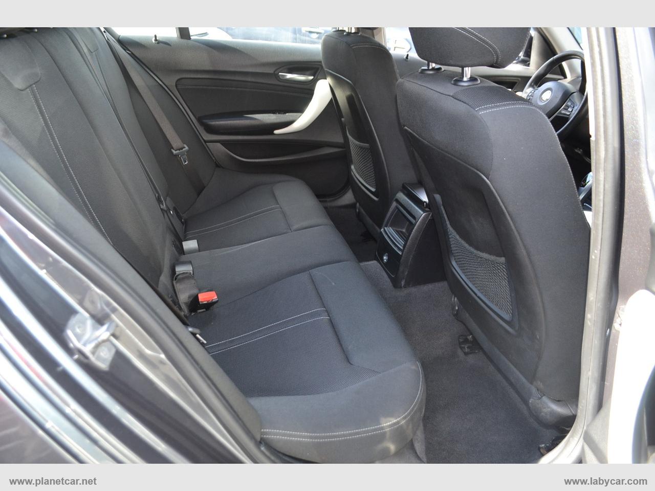 BMW 118d 5p. Urban AUT.