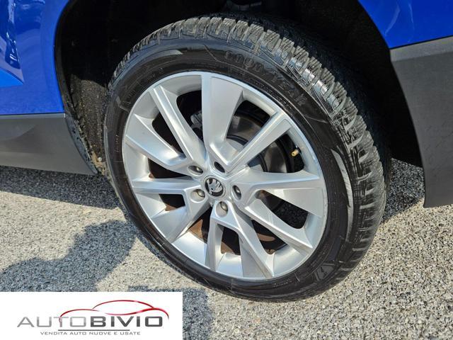 SKODA Karoq 1.6 TDI SCR DSG Style