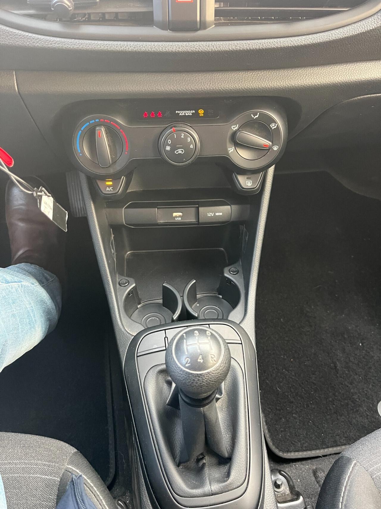 Kia Picanto 1.0 12V 5 porte GT Line