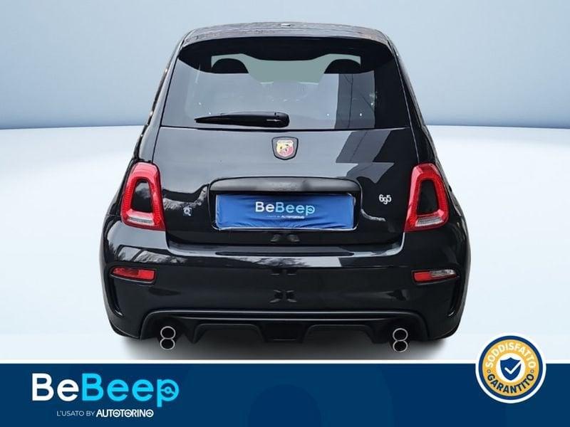 Abarth 695 1.4 T-JET 75° ANNIVERSARIO 180CV