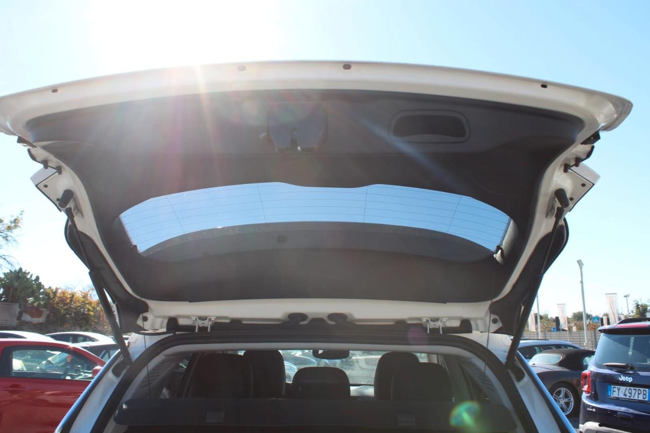 Jeep Compass Tua A SOLI 271€ al mese Anticipo Zero