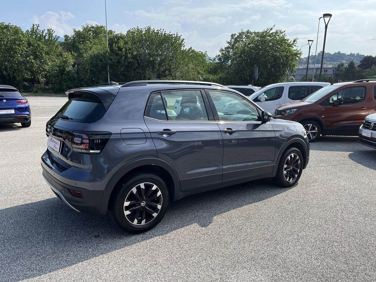 VW T.CROSS 1000 CC 95 CV STYLE