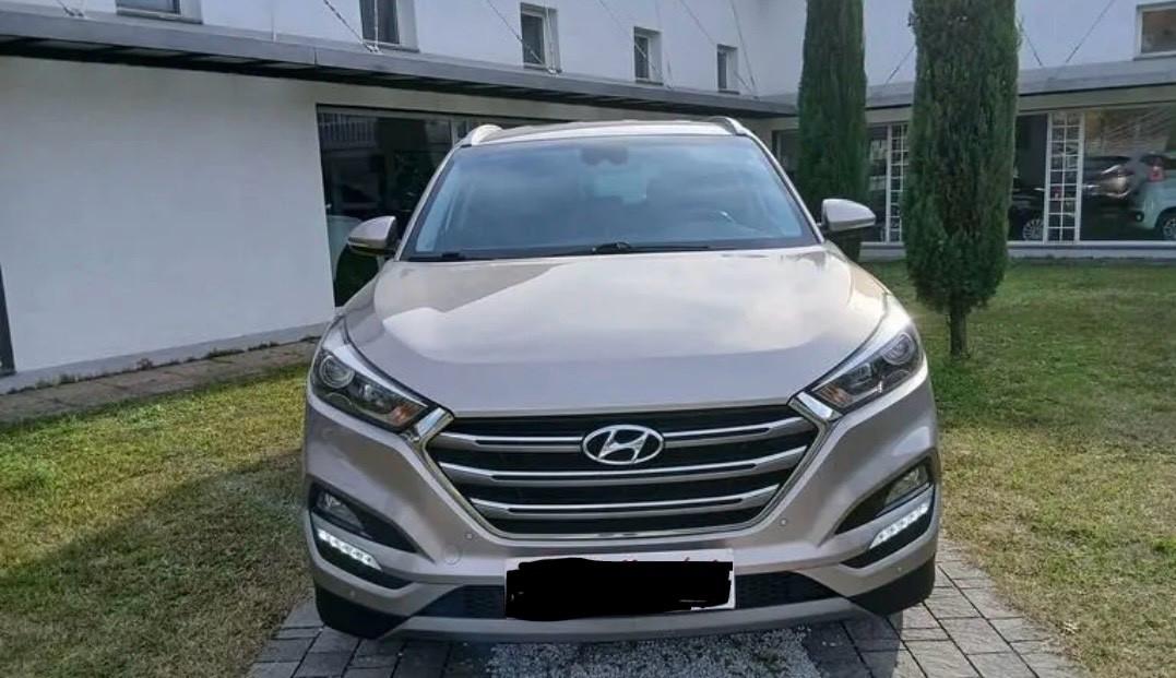 Hyundai Tucson 1.7 CRDi XPossible