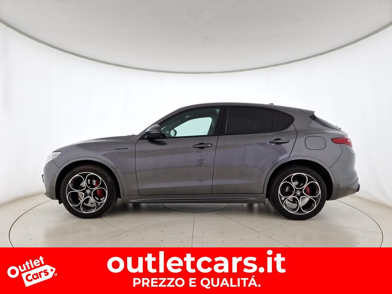 Alfa Romeo Stelvio .2 t veloce q4 210cv auto