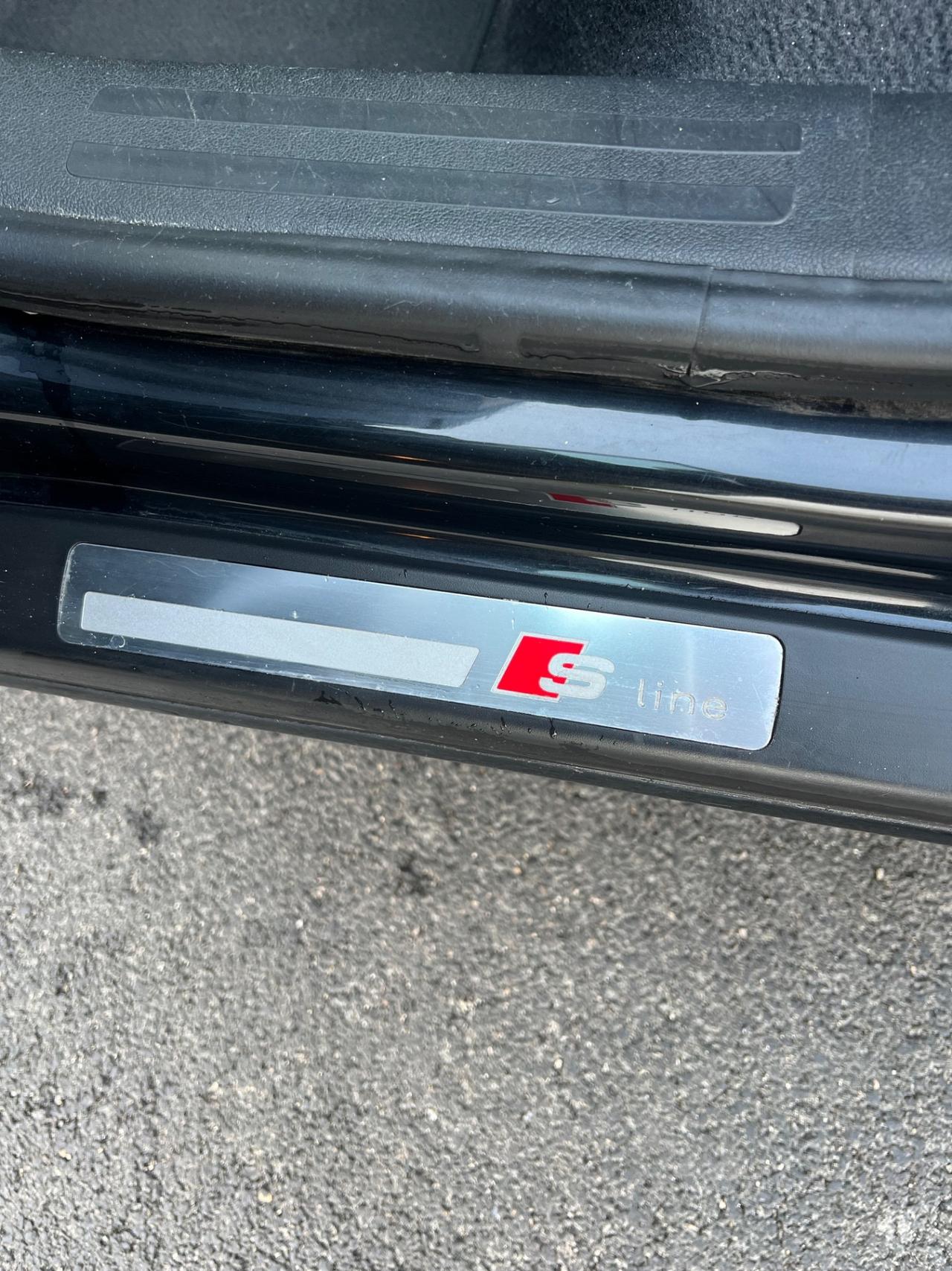 Audi A3 2.0 TDI F.AP. Ambition