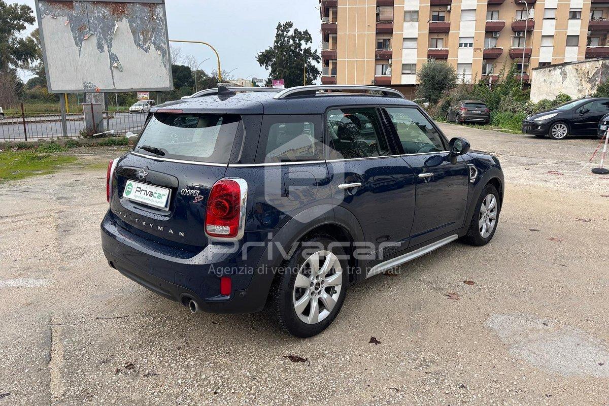 MINI Mini 2.0 Cooper SD Hype Countryman Automatica
