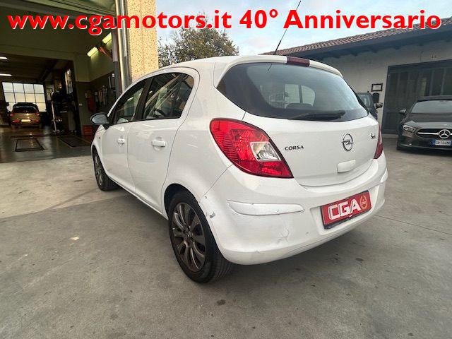 OPEL Corsa 1.2 3 porte Ecotec VETTURA DEL NONNO 98° COMPLEAN