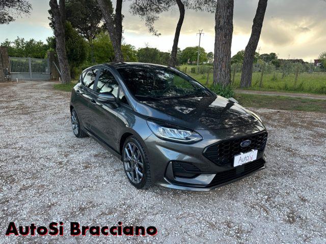 FORD Fiesta 1.0 Ecoboost Hybrid 125 CV 5 porte ST-Line