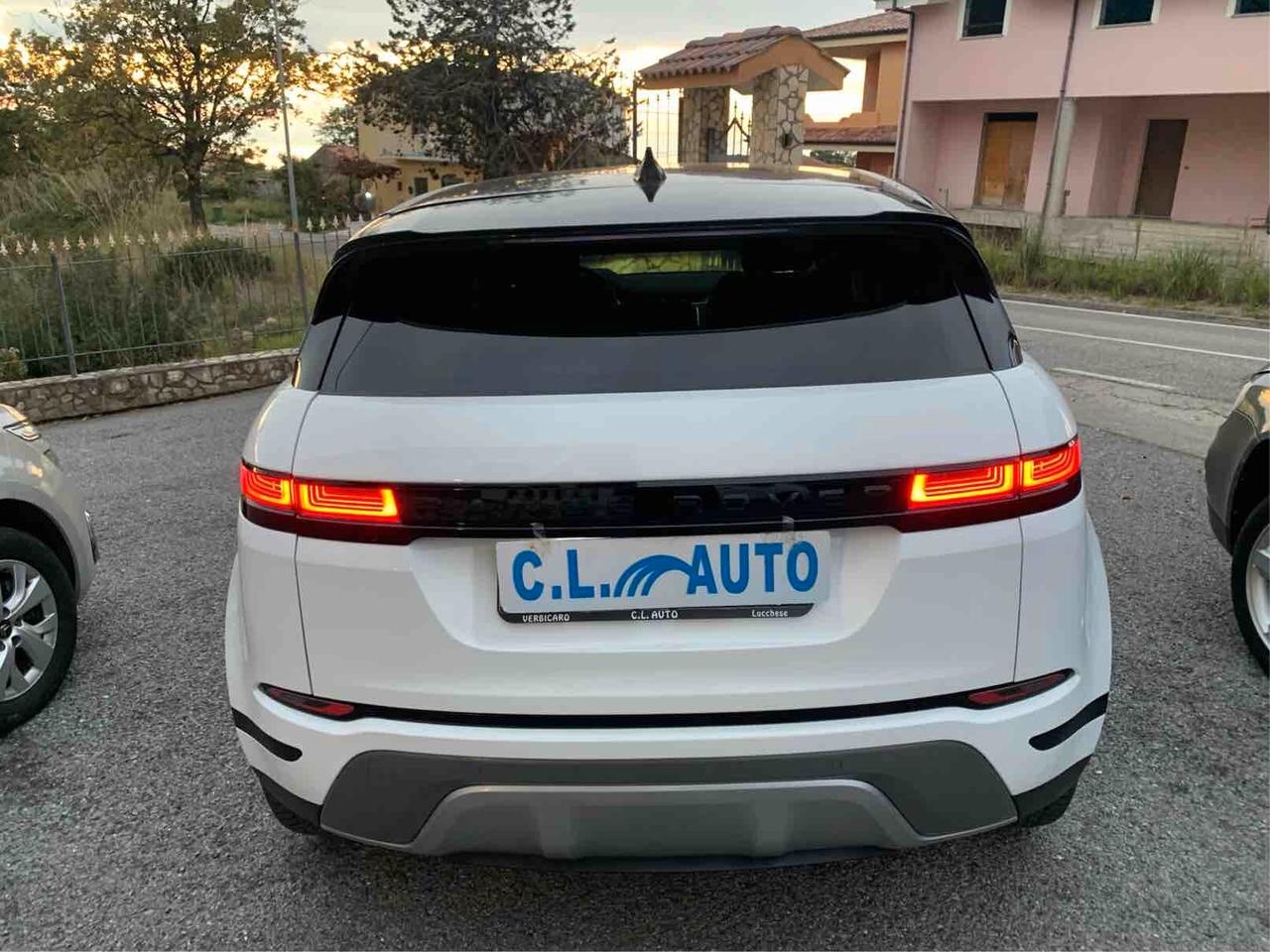 Land Rover Range Evoque 2.0D I4-L AWD