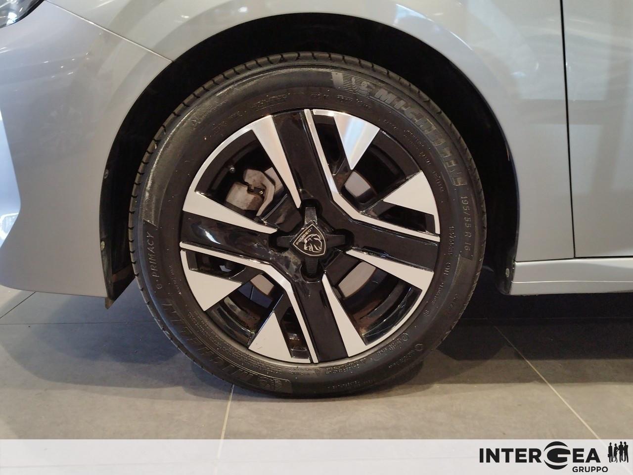 PEUGEOT 208 1.2 puretech Allure s&s 100cv