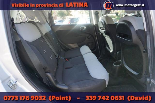 FIAT 500L Living 1.6 Multijet 105 CV Business