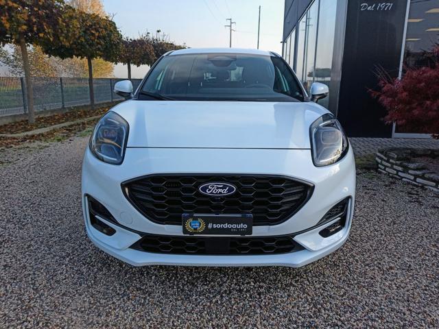 FORD Puma 1.0 EcoBoost Hybrid Automatica ST-Line X