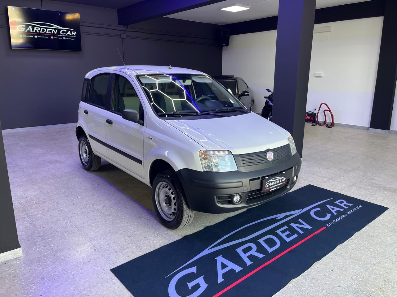 Fiat Panda 4x4 1.3 MJT 16V