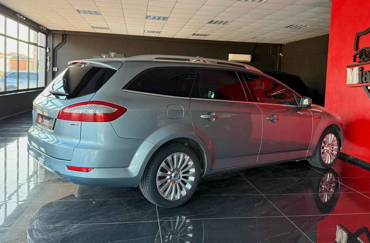 Ford Mondeo 2.0 TDCi 140 CV Station Wagon Titanium