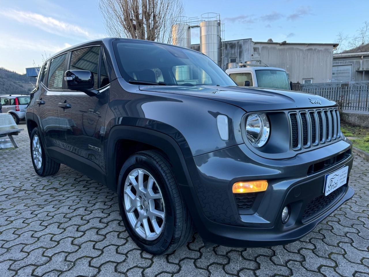 Jeep Renegade 1.6 Mjt 130 CV Limited