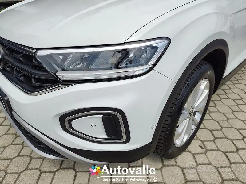 Volkswagen T-Roc 1.5 tsi Edition Plus dsg