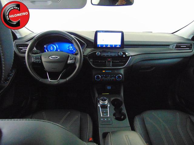 FORD Kuga 2.5 Full Hybrid 190 CV CVT AWD Vignale