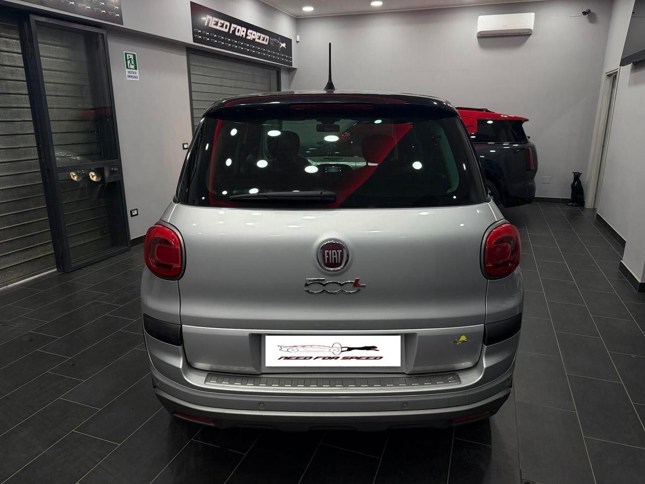 Fiat 500L 1.4 95 CV S&S Cross