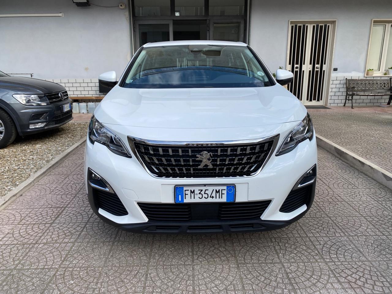 Peugeot 3008 BlueHDi 120 S&S Active