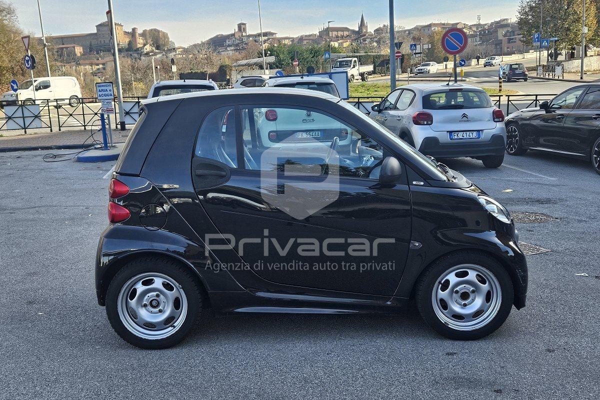 SMART fortwo 1000 62 kW coupé pulse