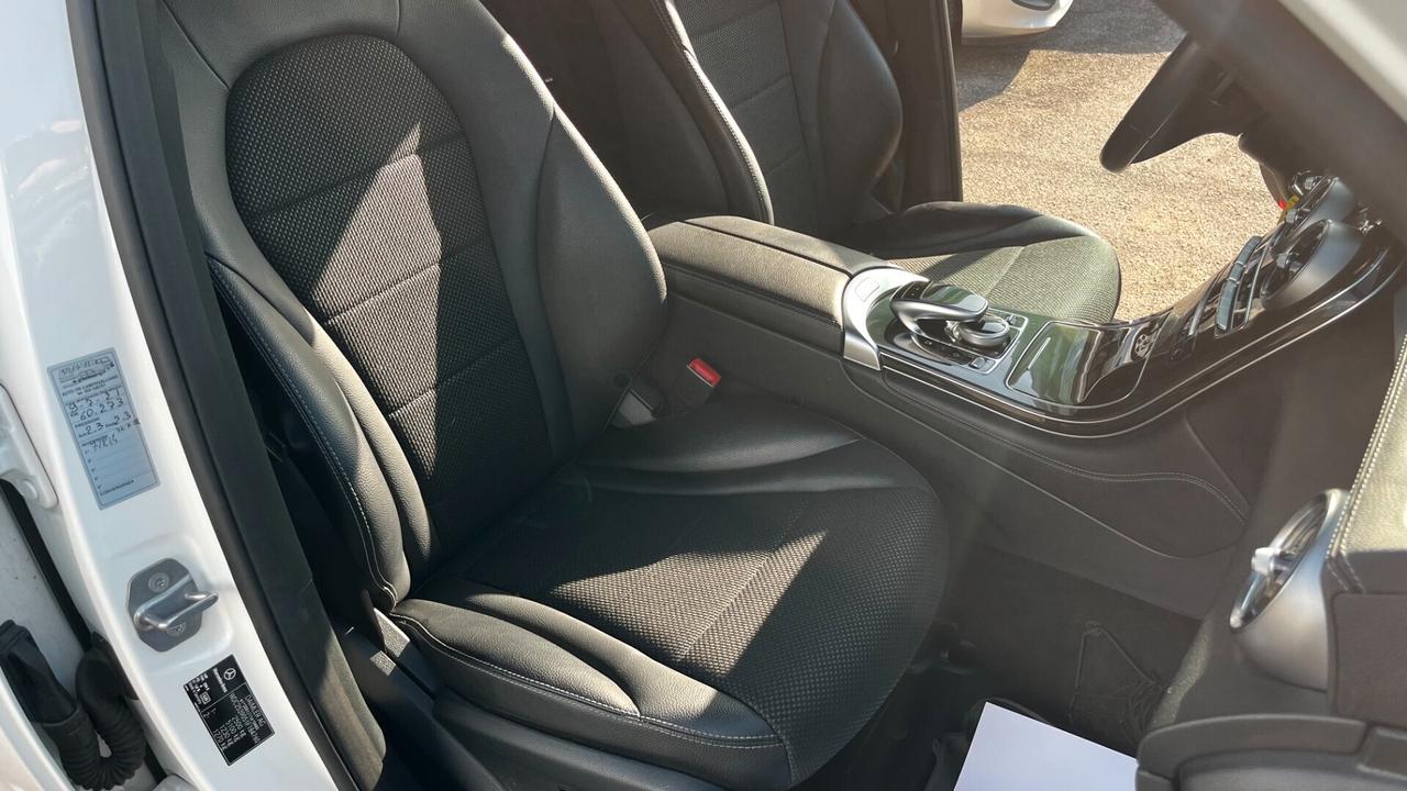 Mercedes-Benz GLC 220 d Executive 4matic "NAVI /PELLE /TELEK /FULL LED .