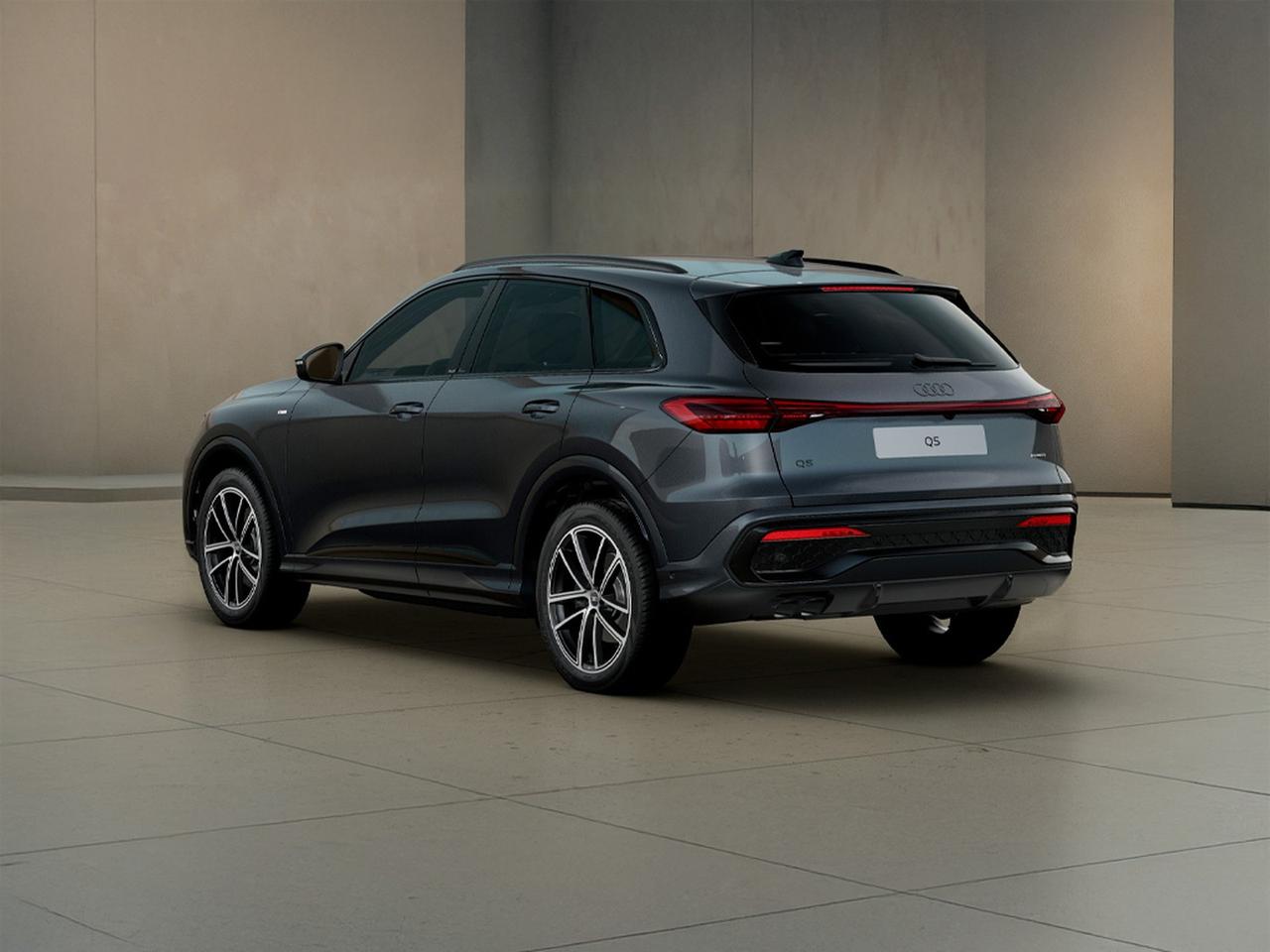 Audi Q5 2.0 tdi mhev+ s line edition quattro 204cv s-tronic