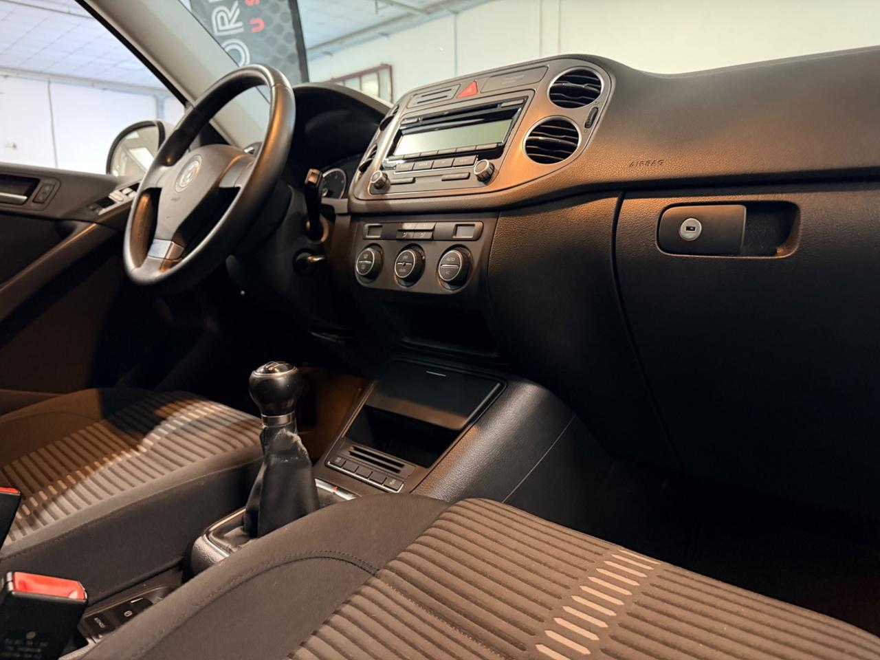 Volkswagen Tiguan 2.0 TDI 170 CV DPF 4MOTION Sport & Style