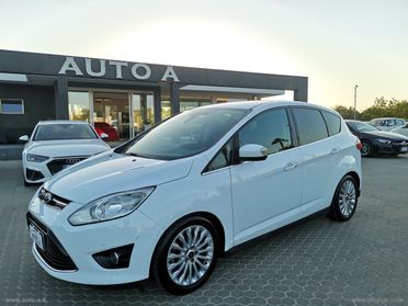 FORD C-Max 1.6 TDCi 115 CV Titanium