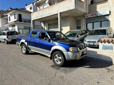 Nissan NAVARA 2.5 TD 4 porte Double Cab PICK-UP