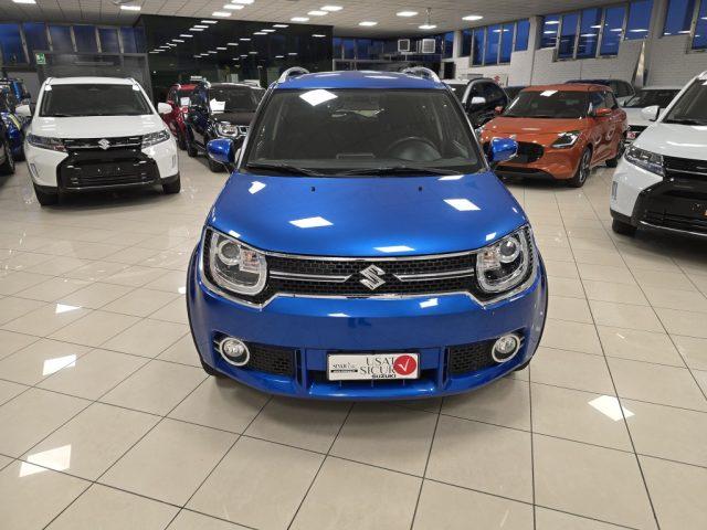 SUZUKI Ignis 1.2 Hybrid Top Unico Proprietario