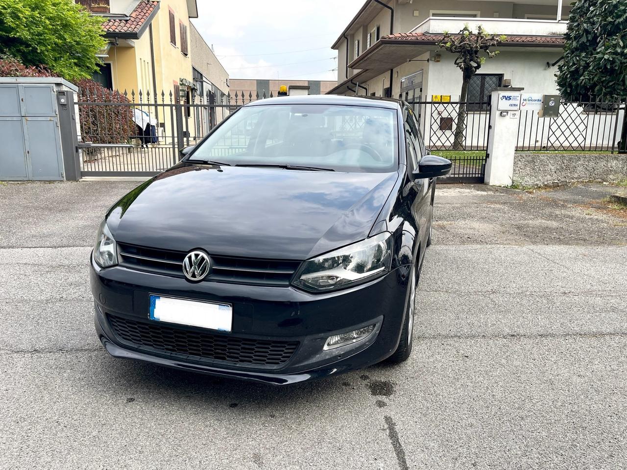 Volkswagen Polo 1.6 TDI 90CV DPF 5 porte Comfortline