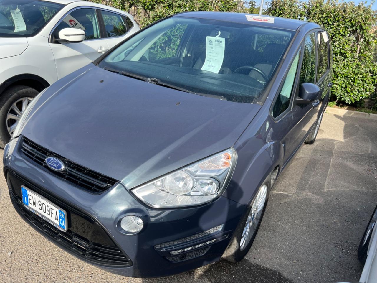 Ford S-Max 2.0 TDCi 140CV 7 Posti 2014