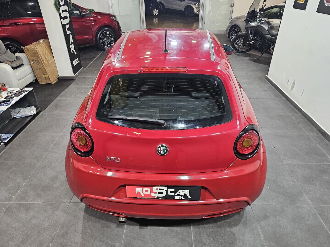 Alfa Romeo MiTo 1.4 78 CV GPL Distinctive Sport Pack