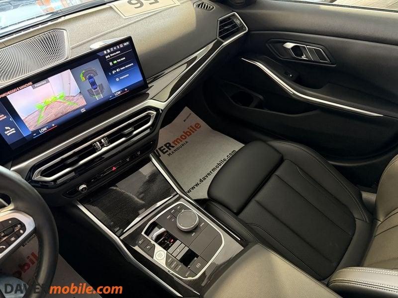 BMW Serie 3 318d 48V Msport