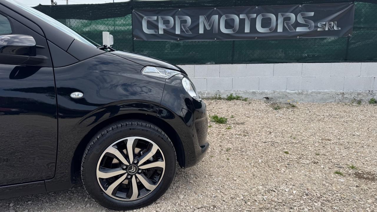 Citroen C1 VTi 72 S&S 5 porte Shine NEOPATENTATI