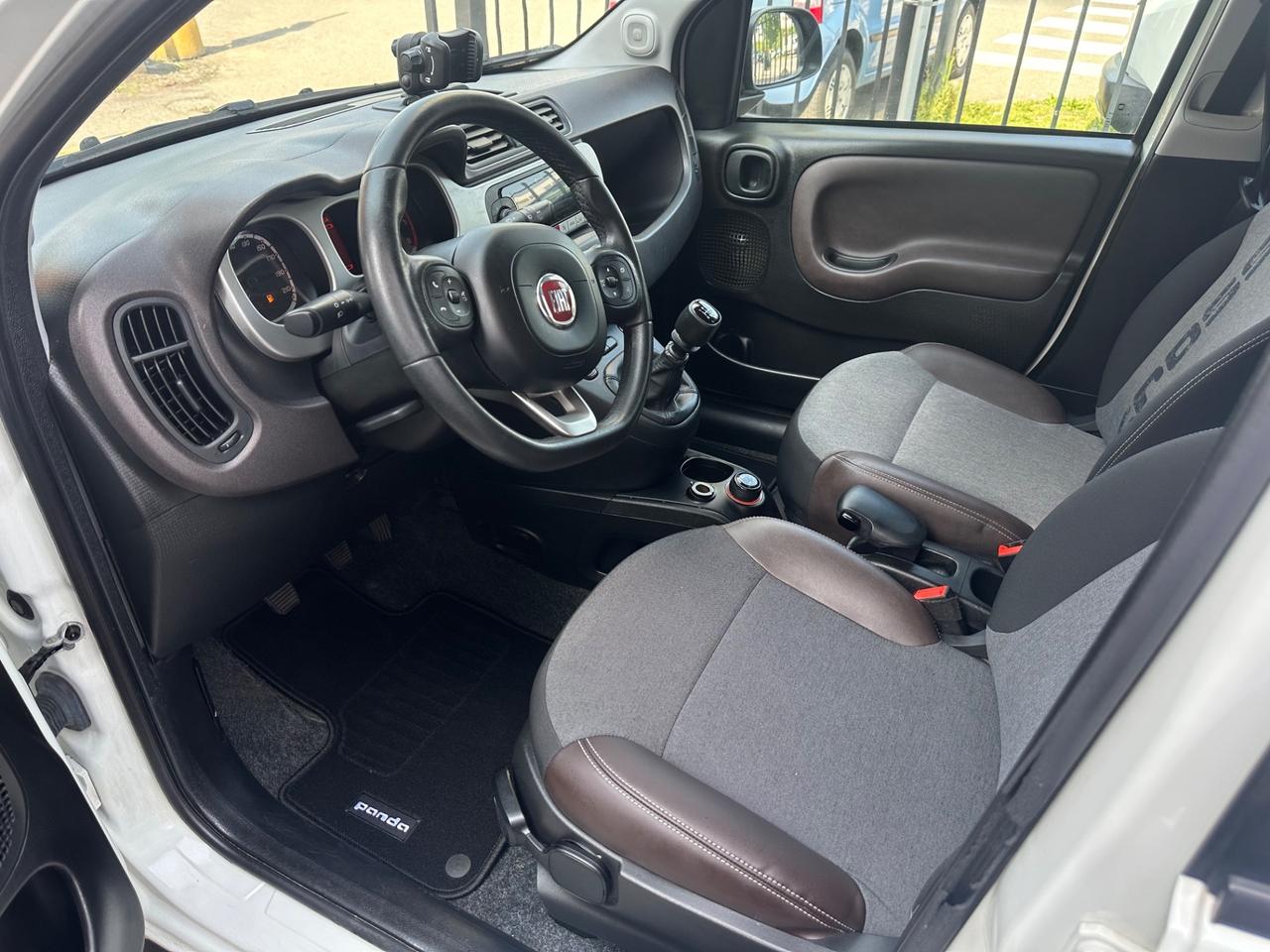 Fiat Panda 0.9 TwinAir Turbo S&S 4x4 City Cross