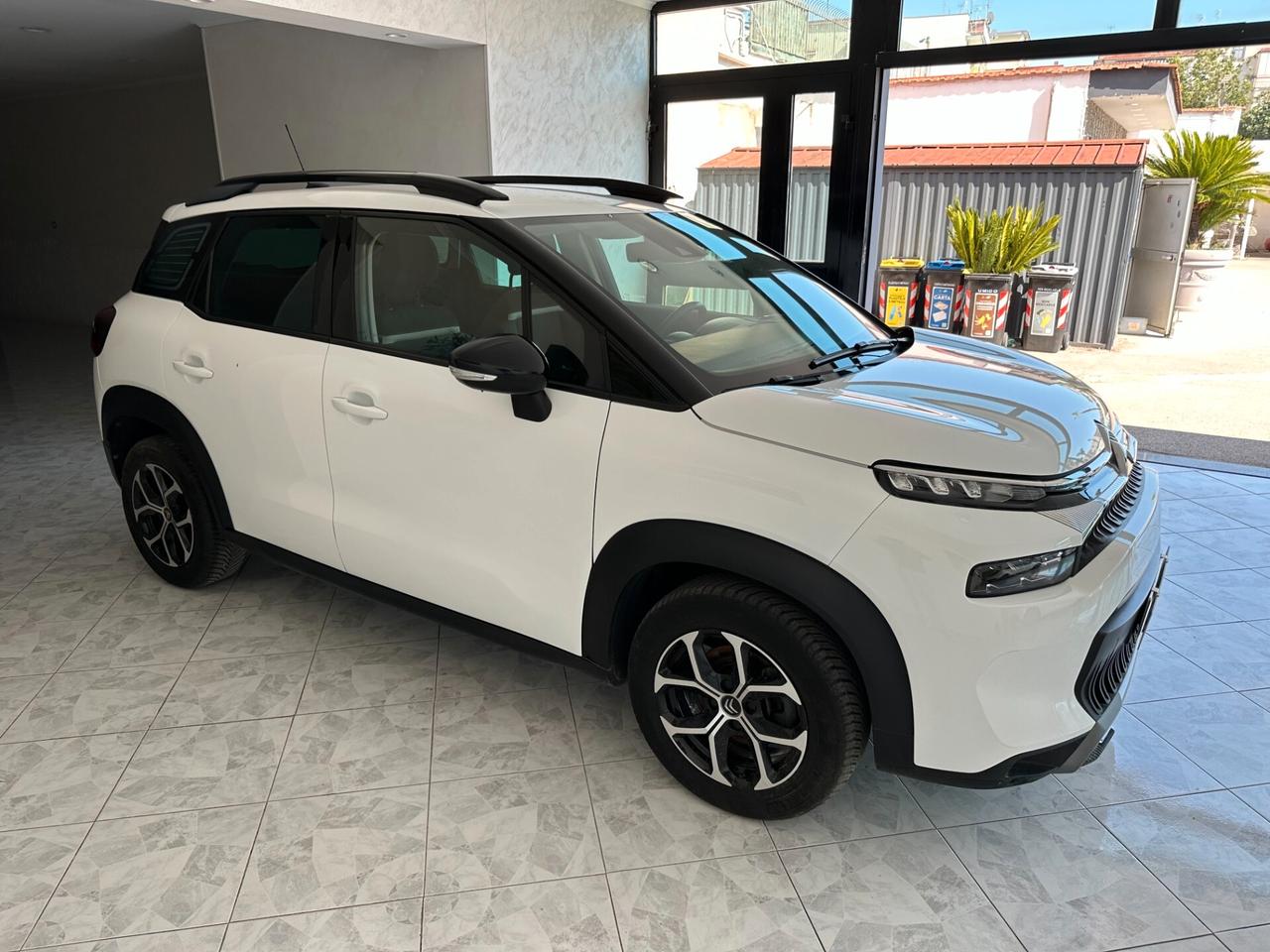 Citroen C3 Aircross BlueHDi 120 S&S EAT6 Shine