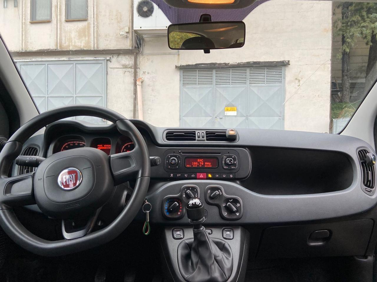 Fiat Panda 1.2 Lounge