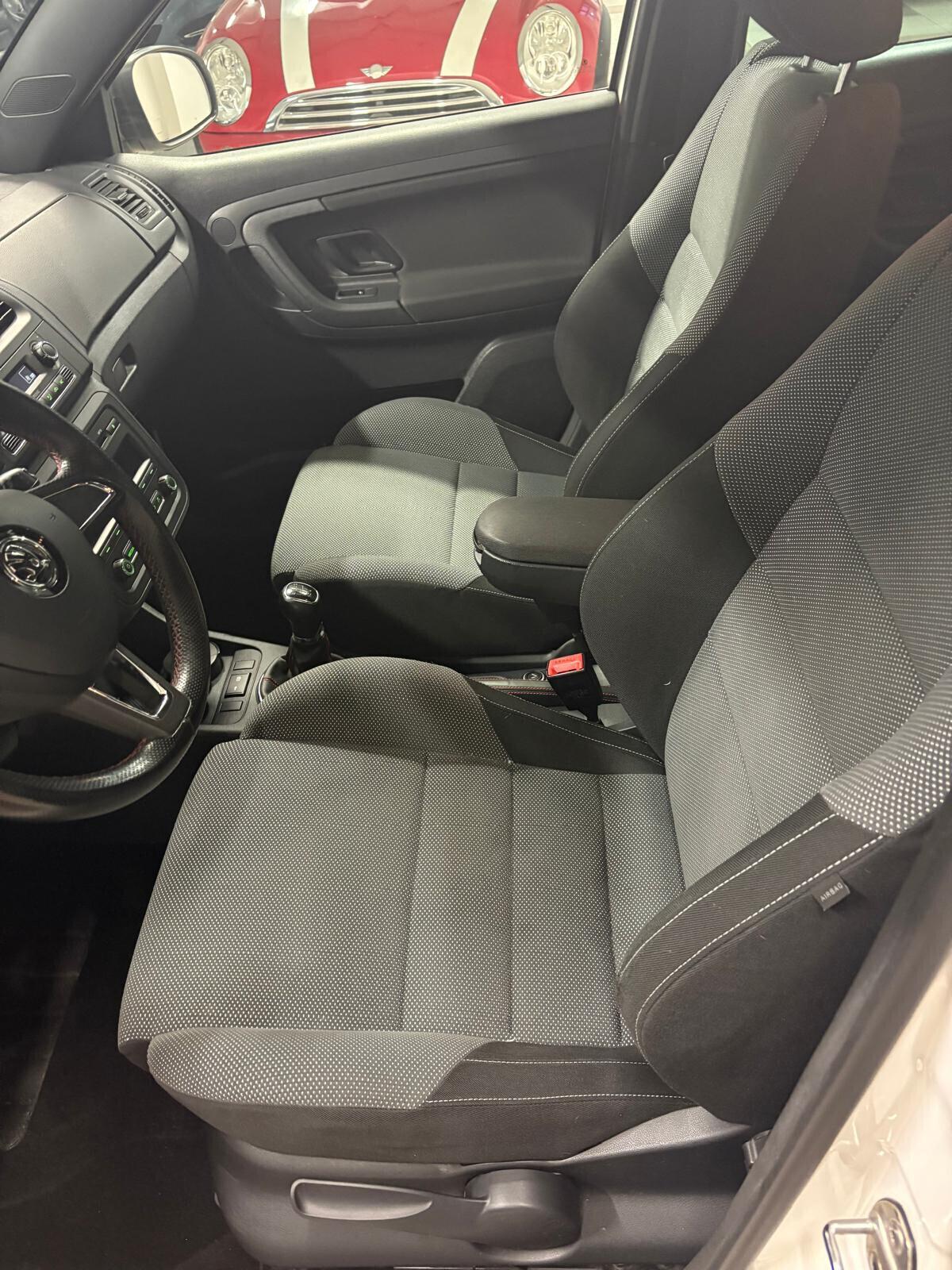 Skoda Fabia 1.2 12V 70CV 5p. Monte-Carlo